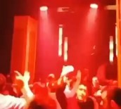 Sakarya'da Skandal Korona Partisi Görüntüleri