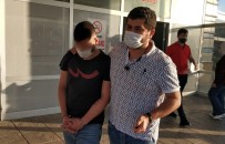 Samsun'da Uyuşturucu Operasyonu Açıklaması 2 Gözaltı