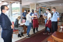 Sultanbeyli Kaymakamlığı İlçede Bulunan 309 Lokanta Ve Kafenin Tamamını Denetledi Haberi