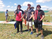 Trap Türkiye Şampiyonu Süleymanpaşa'dan