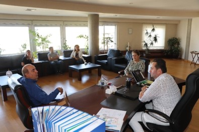 Akçakoca'ya Yönelik AB Projeleri Hayata Geçirilecek