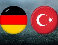ŞENOL GÜNEŞ - Almanya - Türkiye | Türkiye bitti demeden bitmez! 6. Gol!