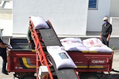 Ankara'da 250 Bin Dönüm Alanda Sözleşmeli Üreticilik