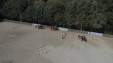 Atla Terapi Engelli Çocuklara Şifa Oluyor