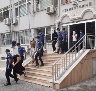 Aydın'da Fuhuş Operasyonu