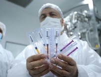KÜBA - Bakan Koca'dan yerli koronavirüs aşısı ve ilacı ile ilgili önemli açıklama