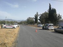 Balıkesir'de 3 Bin 443 Araç Denetledi