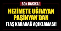 ERMENISTAN - Bozguna uğrayan Paşinyan'dan Karabağ açıklaması: Eğer sorun çözülecekse...