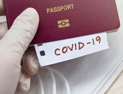 ‘Covid pasaport’ uygulaması başlıyor!