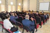 Edremit'te Ruhsatsız Yapılara Beton Döken Firmalara Ceza Geliyor