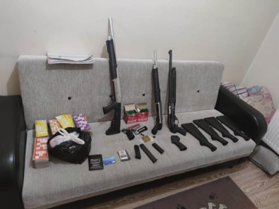 Eskişehir'de Tombala Operasyonu