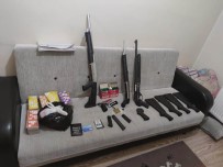 Eskişehir'de Tombala Operasyonu