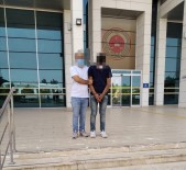 Gaziantep'te Bir Ayda 235 Kişi Tutuklandı