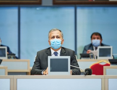 'Günlük Yaklaşık 37 Bin 38 Bin Test Kapasitesine Ulaştık'