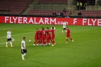 Hazırlık Maçı Açıklaması Almanya Açıklaması 3 - Türkiye Açıklaması 3 (Maç Sonucu)