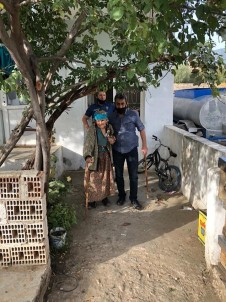 Karacasu'da Kaybolan Zeliha Nine Bulundu