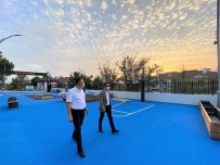 Karaman Çocuk Hakları Sokağı Açılışa Hazırlanıyor