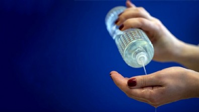 Kolonya kullandı, denetimde ceza yedi!