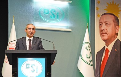 Konya'da Sulama Sezonunda Tarım Arazilerine 815 Milyon 220 Bin Metreküp Su Verildi