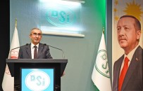 Konya'da Sulama Sezonunda Tarım Arazilerine 815 Milyon 220 Bin Metreküp Su Verildi