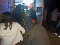 Konya'da Takla Atan Otomobil Yandı 3 Yaralı Son Anda Kurtuldu Haberi