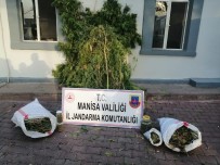 Manisa'da Uyuşturucu Operasyonu