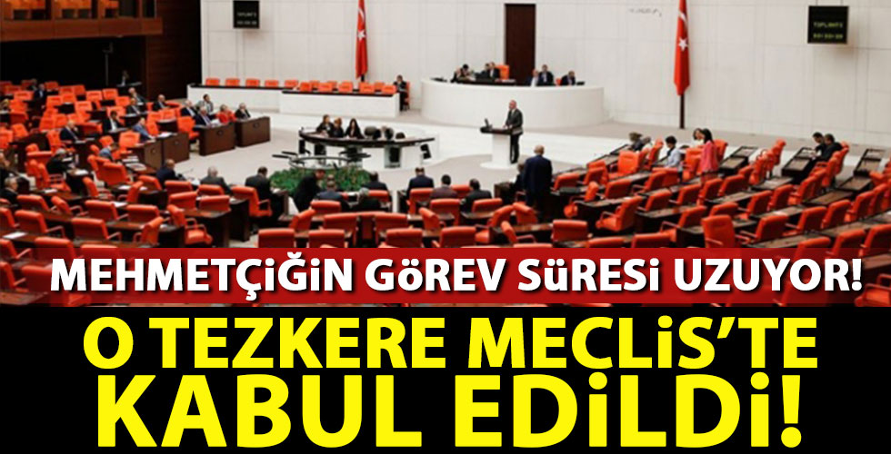 O tezkere kabul edildi!