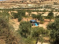 Ölüm Direksiyon Başında Yakaladı