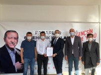 Pazarlar AK Gençlik'te Yeni Başkan Ogün Gündoğan Haberi