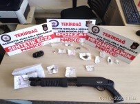 Tekirdağ'da Uyuşturucu Operasyonu Açıklaması 5 Gözaltı Haberi