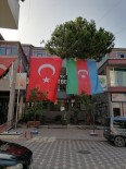 Türkeli'den Azerbaycan'a Bayraklı Destek Haberi