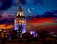 MEHMET AKİF ERSOY - Yenilenen Galata'ya ziyaretçi akını!