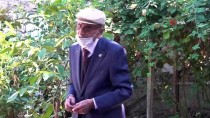 91 Yaşındaki Bekir Öğretmen Koronayı Yendi Haberi