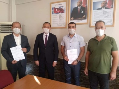 Alaşehir'de 3 Okula 'Okulum Temiz' Belgesi Verildi