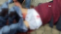 Arnavutköy'de Bir Kişi Husumetlisine Kurşun Yağdırdı