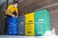 Atakum Belediyesi Sıfır Atık Hedefiyle 50 Bin Ağacı Kurtardı