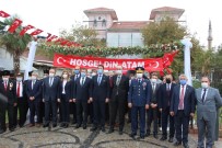 Atatürk'ün Bandırma'ya Gelişinin Yıldönümü Kutlandı