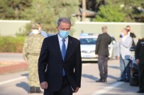 ERMENISTAN - Bakan Akar'dan Ermenistan'a sert mesaj!