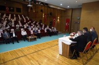 Başkan Şayir, Kömürcüler OSB Konusunda Dilovalılar'la Buluştu Haberi