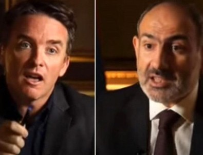 BBC'den işgalci Ermenistan'ın Başbakanı Paşinyan'a '25 yıldır işgalcisiniz' çıkışı!