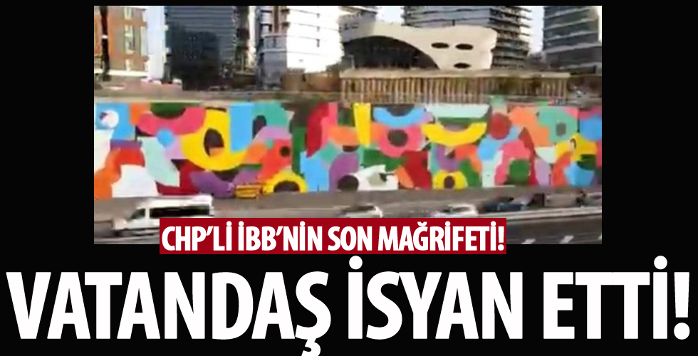 CHP’li İBB büyük tepki topladı: Dikkat dağıtıcı ve riskli