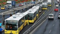HAFTA SONU - O metrobüs durağı 2 hafta kapatılıyor!