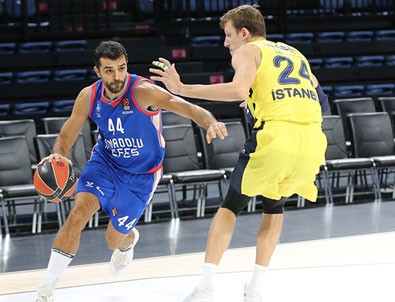Euroleague'de Türk derbisi!