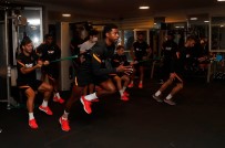 Galatasaray, Alanyaspor Maç Hazırlıklarına Başladı