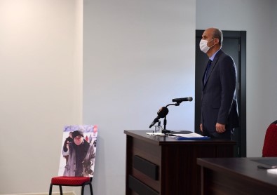 Gazeteci Lütfi Yıkan'e Vefa