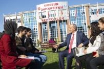 Giresun Üniversitesi Hem Başarıda Hem De Tercihte Yükseliyor