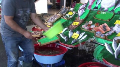 Havaların Soğumaması Balık Fiyatlarını Yükseltiyor