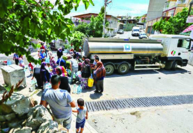 İzmir alarm veriyor!