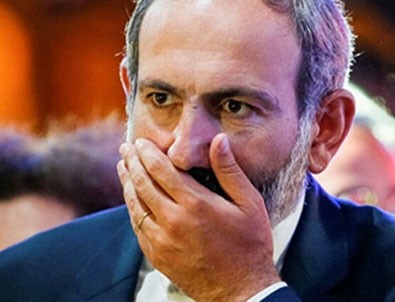 Karabağ'da yediği darbe Paşinyan'ın dengesini bozdu!