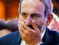 ERMENISTAN - Karabağ'da yediği darbe Paşinyan'ın dengesini bozdu!